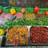 Snack Albert Nourriture