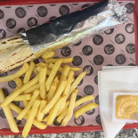 Snack Albert Nourriture