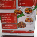 Hunkar Kebab Carta