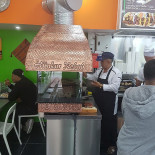 Hunkar Kebab Getränk