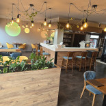 Resto Snack Istanbul À l'intérieur