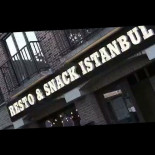 Resto Snack Istanbul Extérieur