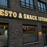Resto Snack Istanbul Exterior