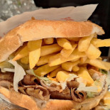 Resto Snack Istanbul Nourriture