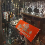 Wasabi À l'intérieur