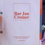 Jan Cremer Koffiebar, Apérobar, Brunchbar In Gent Carta