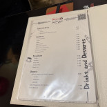 Ocean Sushi Gent Carte