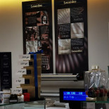 Leonidas À l'intérieur