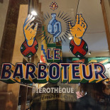 Barboteur Logo