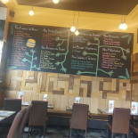 Green Mango À l'intérieur