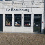 Le Beaubourg Exterior