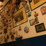 Archipelagos Food, Carte