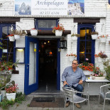 Archipelagos Food, Extérieur