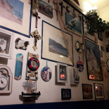 Archipelagos Food, Extérieur