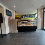 Frituur Lisa À l'intérieur