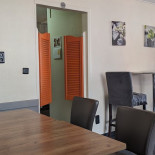 Frituur Lisa À l'intérieur