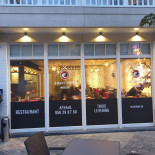 Sushi City Waregem Außen