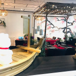 Sushi City Waregem Innen