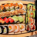Sushi City Waregem Food