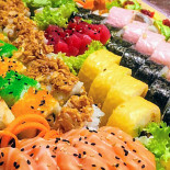 Sushi City Waregem Food