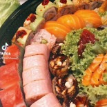 Sushi City Waregem Cibo