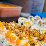 Sushi City Waregem Cibo