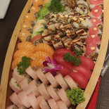 Sushi City Waregem Comida