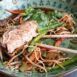 Oost-azie Nourriture