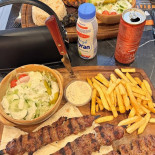 Royal Kebabhouse Genk Comida