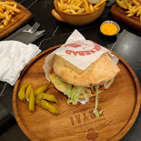 Royal Kebabhouse Genk Nourriture