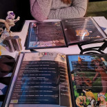 D. Majin Manga Carta