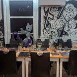 D. Majin Manga À l'intérieur