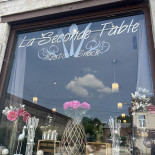 La Seconde Table Außen