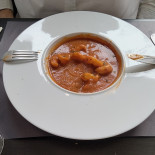 La Seconde Table Cibo