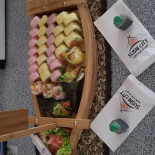 Sushi City Oudenaarde Carte