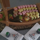 Sushi City Oudenaarde Carte