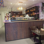 Sushi City Oudenaarde Dentro