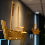 Sushi City Oudenaarde Dentro