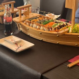 Sushi City Oudenaarde Bebida