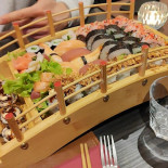 Sushi City Oudenaarde Essen