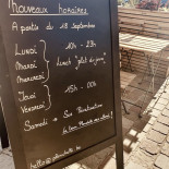 Planchette Wine Carte