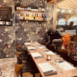 Planchette Wine Carte