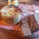 Planchette Wine Getränk