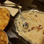 Shanthy Indiaas Ceylonees Comida