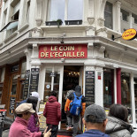 Le Coin De L'ecailler Exterior