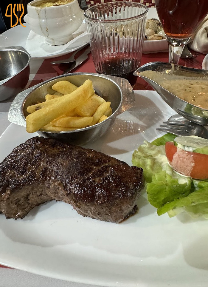 Le Coin De L'ecailler Nourriture