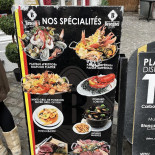 Le Coin De L'ecailler Carte