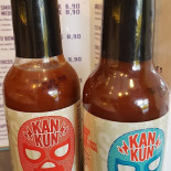 Holy Guacamoly St. Pieters Gent Bebida