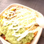 Holy Guacamoly St. Pieters Gent Comida