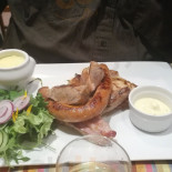 Au P'tit Bon Orme Bebida